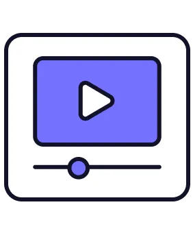 Video Marketing - Rocket X Webflow Template